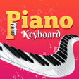 ไอคอนของโปรแกรม: Piano Drum Pad- Piano Key…