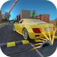 プログラムのアイコン：Speed Bump Car Drive Chal…