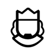 프로그램 아이콘: Salomão IA: App do Cristã…