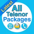 Programın simgesi: Telenor Internet Packages…