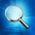Magnifying Glass w Light Pro
