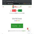 程序图标：Online File Converter
