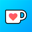 أيقونة البرنامج: Ko-fi Button