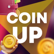 Ikona programu: Coin Up: Play 2 Get Big R…