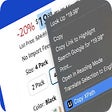ไอคอนของโปรแกรม: XPath One-Click Copy