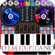 DJ piano mixer : Dj Sound Equalizer  Bass Effects