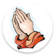 Icon of program: Novenas and Prayers Malay…