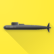 程序图标：Submarines and ship sea b…