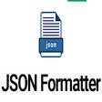 程序图标: JSON Formatter