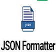 JSON Formatter