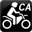 Ícone do programa: California Motorcycle Tes…