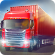 Icona del programma: Heavy Truck Simulator Pro