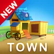 Coco Town : Decorating  Puzzle Games