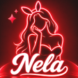 프로그램 아이콘: Nela  Instant Video Chat