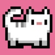 程序图标：Cat-A-Pult: Endless stack…