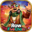 Icoon van programma: Row FiveChain
