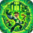 Иконка программы: Color Ben 10 Aliens Omnit…