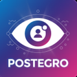 ไอคอนของโปรแกรม: Postegro IGMax Social Med…