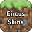 プログラムのアイコン：Circus skins for Minecraf…