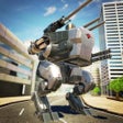Ikona programu: Mech Wars -Online Robot B…