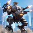 Ikon program: Mech Wars -Online Robot B…