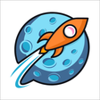 Ícone do programa: Rocket VPN - Fast  Secure…