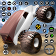 ไอคอนของโปรแกรม: Monster Truck Derby Demol…