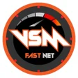 程序图标：VSM FAST NET