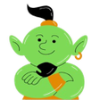 Иконка программы: textGenie - Your Data Ent…