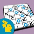 Иконка программы: Tic-Tac-Logic: X or O