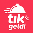 Programikonen: TıkGeldi - Yemek Market