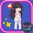 Gacha Clubs Ideas for The Girl