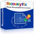 Icon of program: Recoveryfix Free Document…