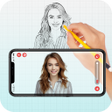 程序图标：Trace  Draw: Trace to ske…
