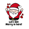 程序图标：Christmas 2020 Stickers