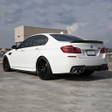 Programın simgesi: F10 M5 Drift  Park Simula…