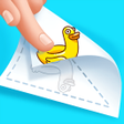 Programikonen: Paper Flip Master: Fold
