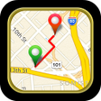 Programikonen: Driving Route Finder