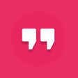 ไอคอนของโปรแกรม: Quotelicious Quotes