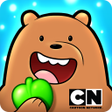 Иконка программы: We Bare Bears: Match3 Rep…