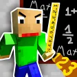 Crazy Teacher Math in education and learning game
