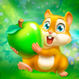 程序图标：Garden Pets Match3 Dogs  …