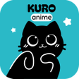 プログラムのアイコン：Kuro Anime Latino