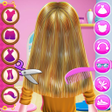 Icono de programa: Fashion Girl Hair Salon