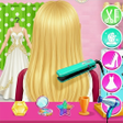 Ikona programu: Fashion Girl Hair Salon