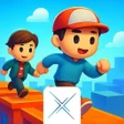 ไอคอนของโปรแกรม: Parkour Race-Rooftop Rush