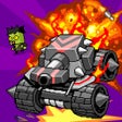 أيقونة البرنامج: Merge Shooting: Arcade De…