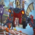 أيقونة البرنامج: New Super Lucky's Tale