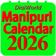 Icon of program: Manipuri Calendar 2021