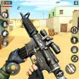Counter Terrorist War Gun Game